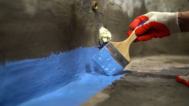Reliable Interior Drainage System contractor in Beltsville, MD by SGP Waterproofing